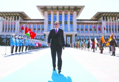 Külliyenin bir günlük masrafı 39 milyon 725 bin TL