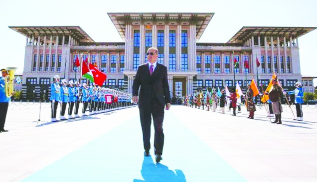 Külliyenin bir günlük masrafı 39 milyon 725 bin TL