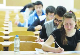 YKS'ye 2,5 milyondan fazla aday katılacak… En genç aday 15, en yaşlı aday 81 yaşında