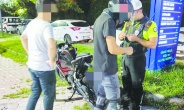 1105 motosiklet ve araç sürücüsüne  5 milyon 178 bin 187 TL ceza