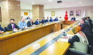 Projeler görüşüldü