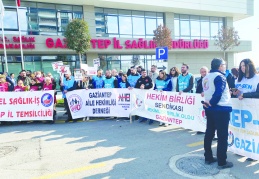 Yol yakınken bu hatadan dönün  hekimlerden haksız kesinti yapmayın