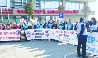 Yol yakınken bu hatadan dönün  hekimlerden haksız kesinti yapmayın