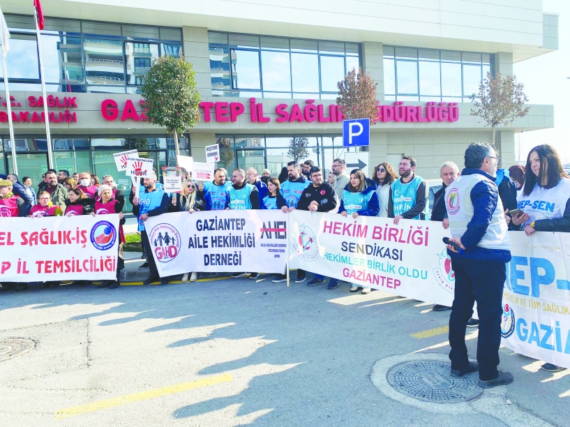 Yol yakınken bu hatadan dönün  hekimlerden haksız kesinti yapmayın