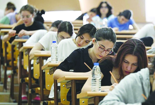 YKS’ye girecek öğrenciler sınav öncesi, sınav günü ve sonrası ne yapmalı