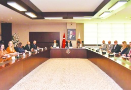 Proje, gençleri güçlü ve nitelikli iş gücüne dönüştürecek
