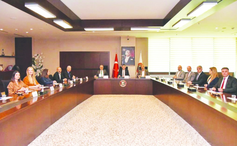 Proje, gençleri güçlü ve nitelikli iş gücüne dönüştürecek