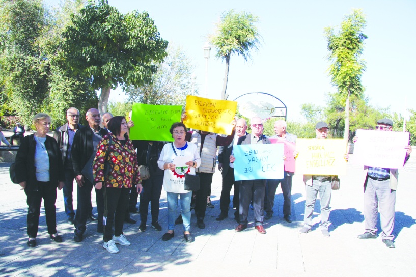 Faturayı yandaş sermayeye  cemaat ve tarikatlara ödetin