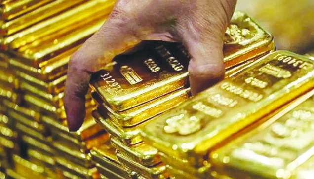 Altın sert yükseldi… Gramı 4 bin 308 lira oldu