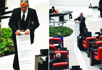 İktidar, milletin kasasını 3-5 yandaşa, rant düzenine, ihaleciye teslim etti