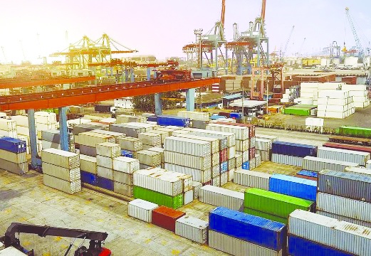 İthalat miktar endeksi, geçen yılın aynı ayına göre yüzde 11,5 oranında arttı