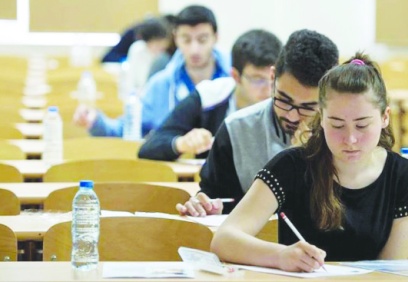 Sınav sırasında panik olursanız, derin nefeslere odaklanın!