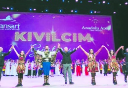 Dansart’ın Fındıkıran Balesi beğenildi