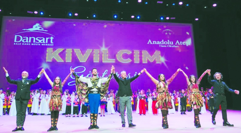 Dansart’ın Fındıkıran Balesi beğenildi