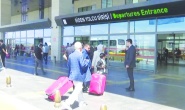 5 aylık dönemde 1 milyon  175 bin 26 yolcu hizmet aldı