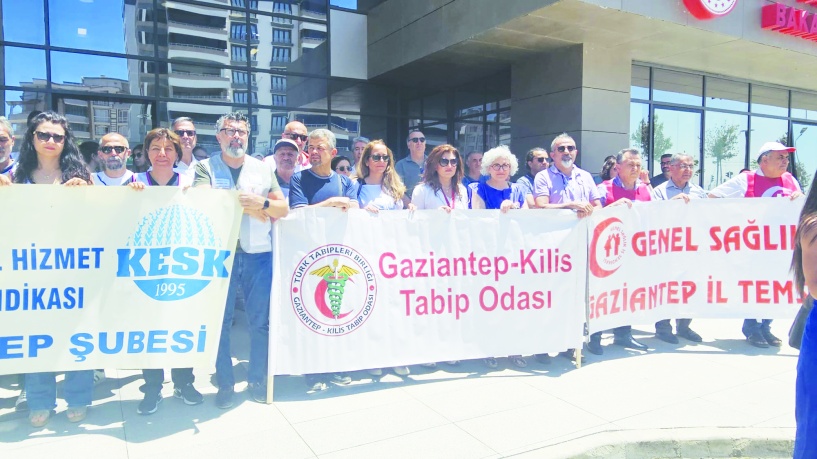 Sağlık Bakanlığı, aile hekimlerini cezalandırmaya devam ediyor