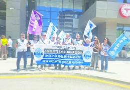 Kamu emekçileri derin bir  yoksulluk ve sefaletle karşı karşıya