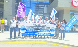 Kamu emekçileri derin bir  yoksulluk ve sefaletle karşı karşıya