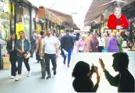 İnsanlık onuru taşıyan birey  kadın ve çocuğa el kaldırmaz