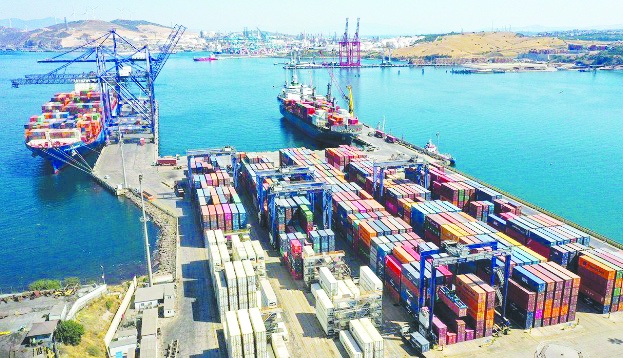 En büyük ihracatçı Kocaeli