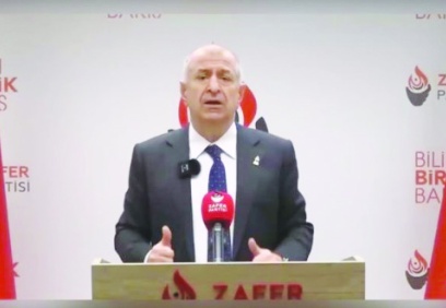 Ümit Özdağ: Osman Kavala davasını okuyunca dehşete kapıldım