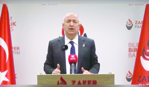 Ümit Özdağ: Osman Kavala davasını okuyunca dehşete kapıldım