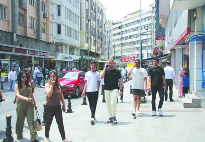 Türkiye’de gençlerin çoğu ne eğitimde ne de istihdamda
