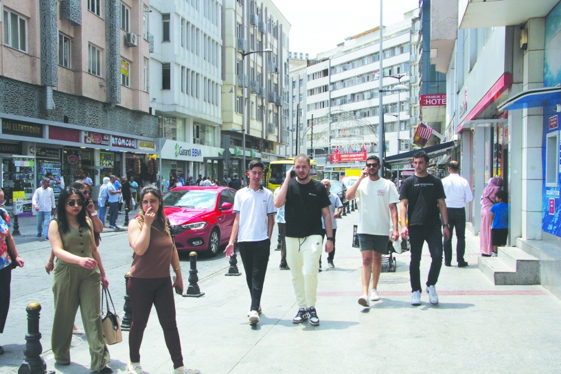 Türkiye’de gençlerin çoğu ne eğitimde ne de istihdamda