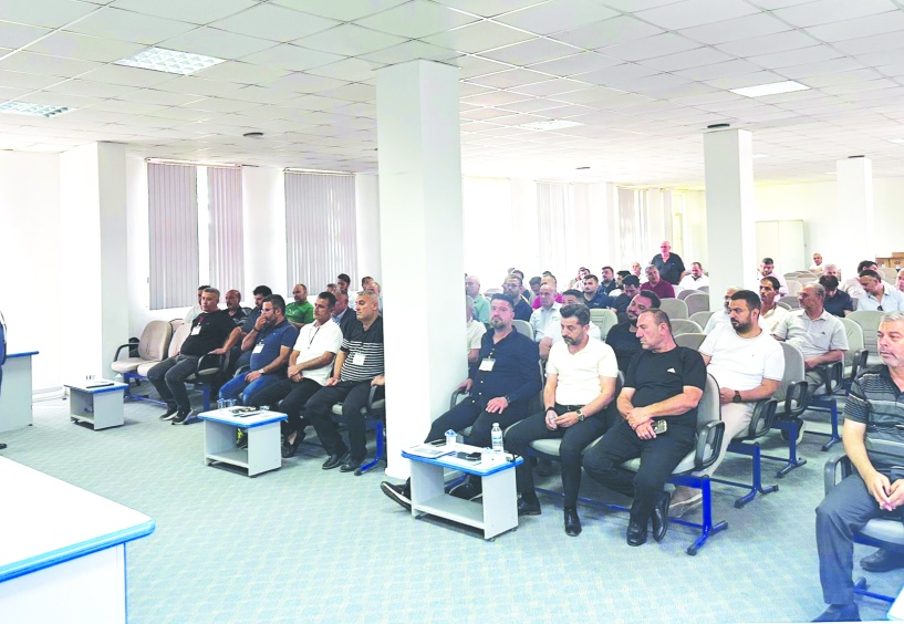 Yeni nakliyatçılar sitesi sektörün  50 yıllık ihtiyacını karşılayacak