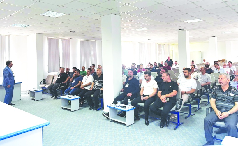 Yeni nakliyatçılar sitesi sektörün 50 yıllık ihtiyacını karşılayacak