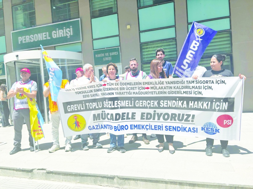 En temel ihtiyaçlarımızı bile  karşılamaktan uzaklaşıyoruz