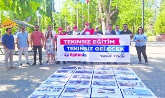 1,5 milyondan fazla çocuk  örgün eğitimin dışına itildi