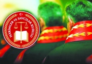4 bin 36 hâkim ve savcının görev yeri değişti