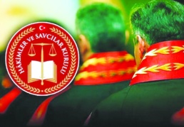 4 bin 36 hâkim ve savcının görev yeri değişti
