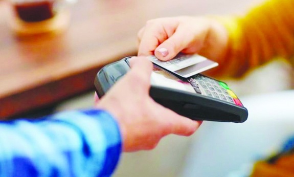 Kartlı ödemeler mayısta yüzde 57 arttı