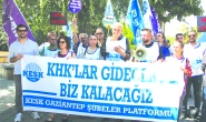 Yeniden hukuk zemini tesis edilmeli ve toplumsal adalet için adımlar atılmalı