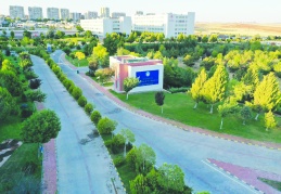 "Sağlıklı ve Kaliteli Yaşam" Kategorisinde 19. sırada yer aldı