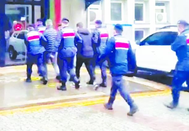 Vatandaşı 2.8 milyar dolandırdılar, 181 kişi tutuklandı