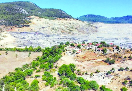 “AKP vahşi madenciliğin önünü açılıyor”