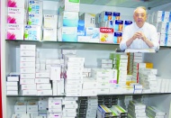 Tüketilen ilaçların  yüzde 45’i ithal ediliyor