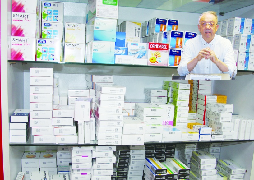 Tüketilen ilaçların  yüzde 45’i ithal ediliyor