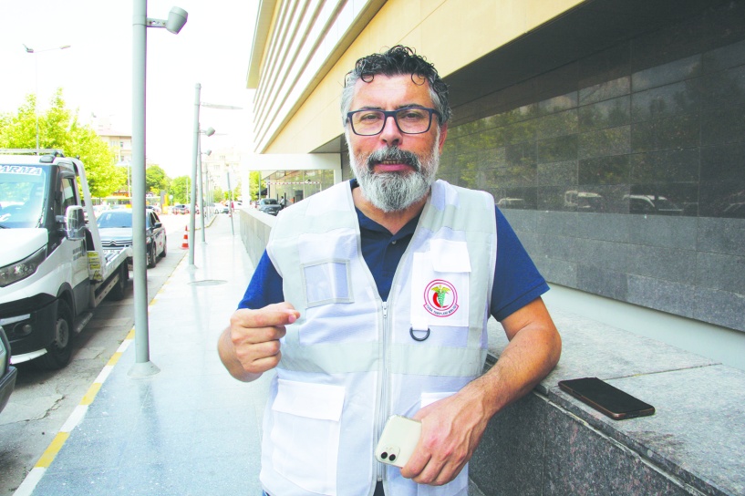 Toplum sağlığını ve esenliğini tehdit  eden antidemokratik bir müdahale