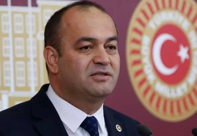 CHP’li Karabat: Sen ve hizmet ettiğin saray  gittiği gün en kötüsü geride kalacak