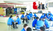 Tüm umutlarımızı bir sonraki  eğitim-öğretim dönemine bağladık