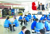 Tüm umutlarımızı bir sonraki  eğitim-öğretim dönemine bağladık