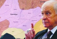 Bir deli ortaya bir taş attı