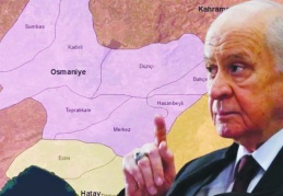 Bir deli ortaya bir taş attı