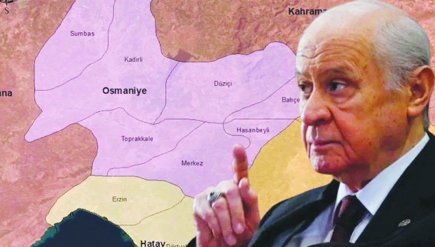 Bir deli ortaya bir taş attı