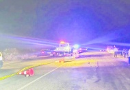 Motosiklet kazasında 2 kişi yaşamını yitirdi