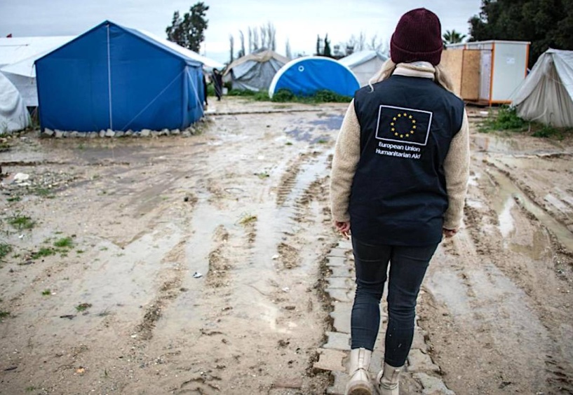 Avrupa Birliği mülteciler için Türkiye'ye 20 milyon avro verecek